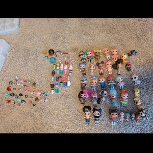 L.O.L. Surprise! Colorful Doll Collection